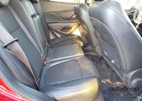 2019 Buick Encore Preferred from USA, damaged, VIN KL4CJASB3KB708937